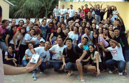 Toda Fraternidade em Natal